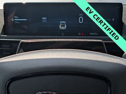 Certified 2025 Ford Mustang Mach-E Premium w/ Sport Appearance Package AWD/4WD image 25