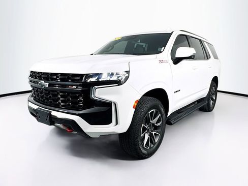 Used 2023 Chevrolet Tahoe Z71 w/ Off-Road Capability Package image 3