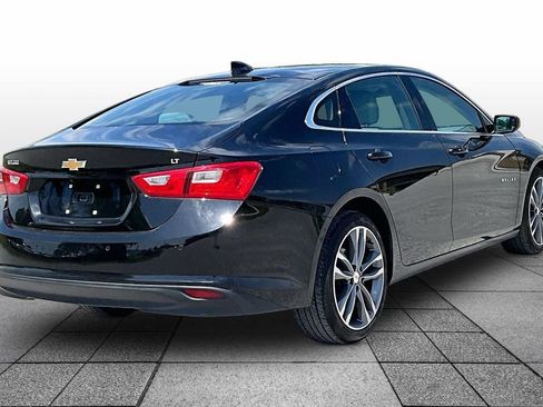 Used 2025 Chevrolet Malibu LT FWD image 11