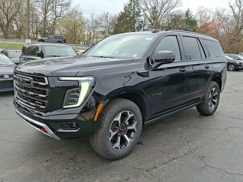 New 2026 GMC Yukon AT4 Ultimate image 2