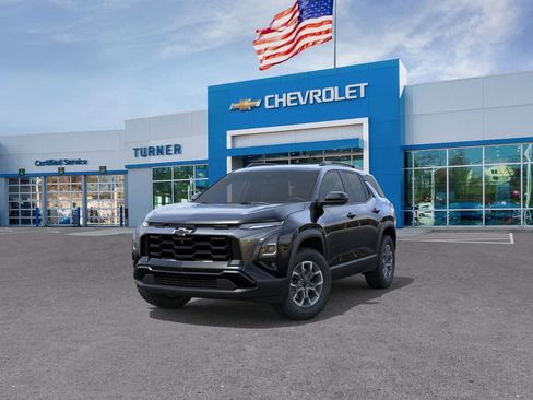 New 2026 Chevrolet Equinox ACTIV w/ Convenience Package III AWD/4WD image 8