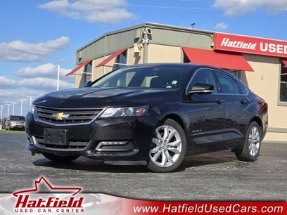 Used 2019 Chevrolet Impala LT