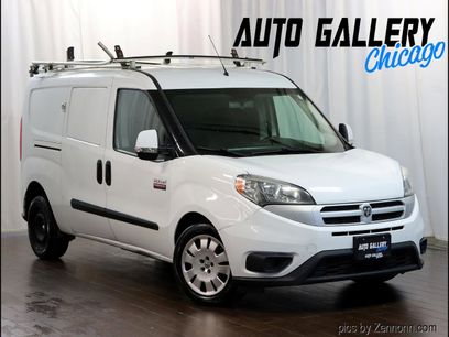 Used 2015 RAM ProMaster City Tradesman SLT w/ Rear Back-up Camera Group
