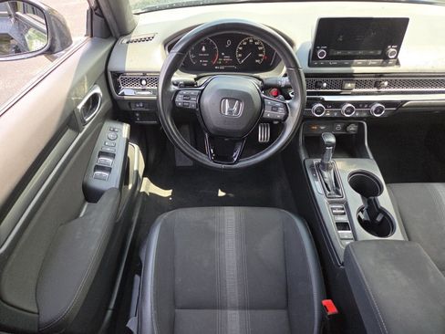 Certified 2024 Honda Civic Sport image 28