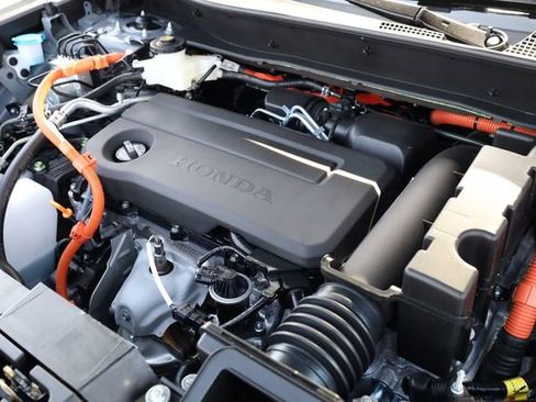 New 2026 Honda CR-V Sport-L image 8