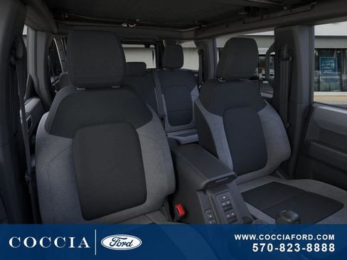 New 2025 Ford Bronco Big Bend image 10