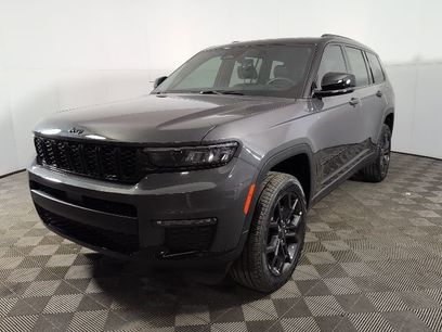 New 2025 Jeep Grand Cherokee L Limited