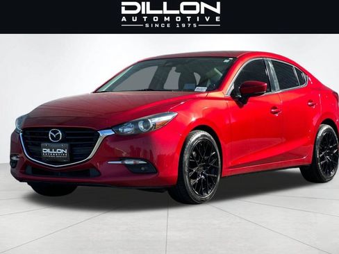 Used 2017 MAZDA MAZDA3 Grand Touring FWD image 8