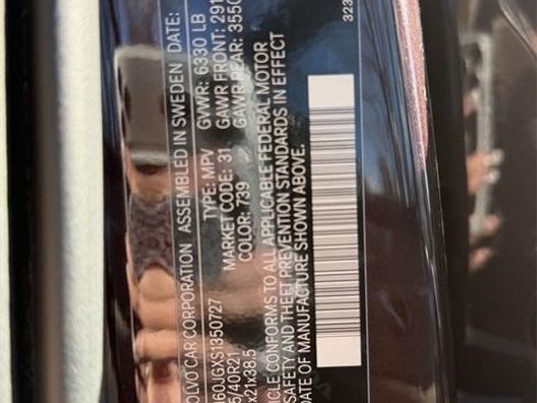 Used 2025 Volvo XC90 T8 Ultra image 26