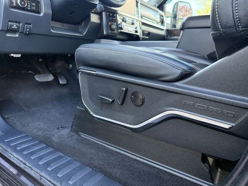 Used 2024 Ford F350 Lariat w/ Lariat Ultimate Package AWD/4WD image 42
