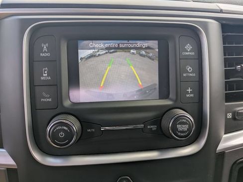 Used 2021 RAM 1500 Warlock AWD/4WD image 14