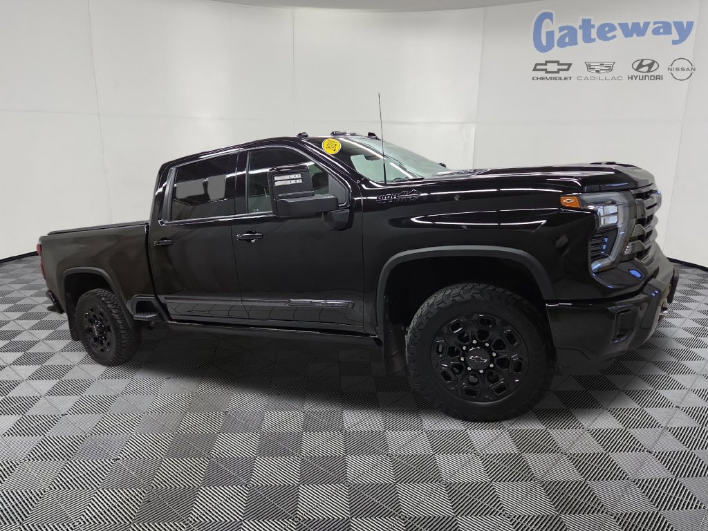 Used 2024 Chevrolet Silverado 2500 High Country w/ High Country Premium Package AWD/4WD 360° Tour