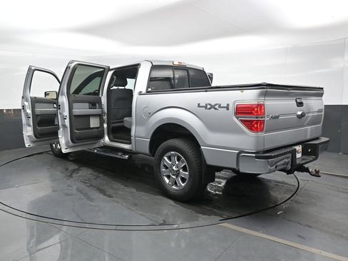 Used 2013 Ford F150 XLT w/ Luxury Equipment Group AWD/4WD image 38