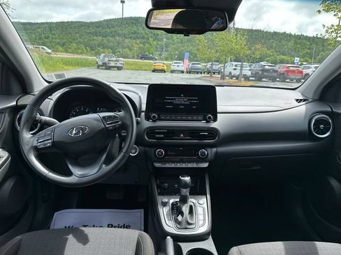 Used 2023 Hyundai Kona SEL w/ Convenience Package AWD/4WD image 12