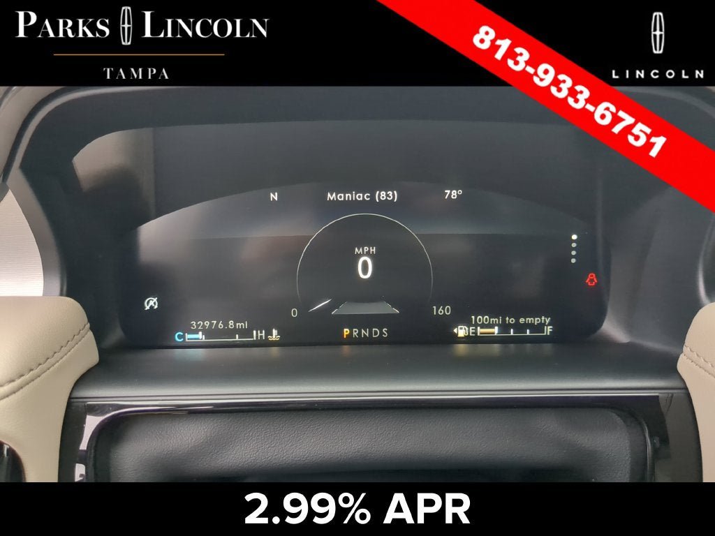 Certified 2022 Lincoln Nautilus FWD w/ Premium Package image 30