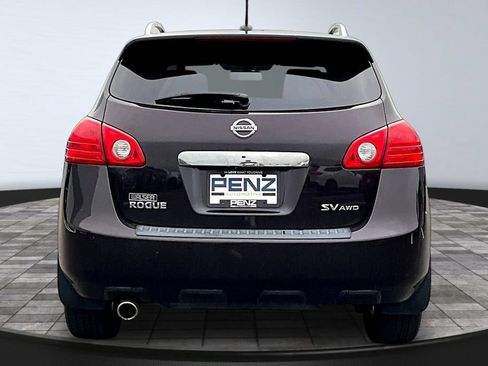 Used 2011 Nissan Rogue SV AWD/4WD image 5