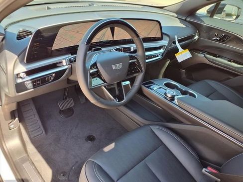 New 2026 Cadillac Lyriq Luxury RWD image 13