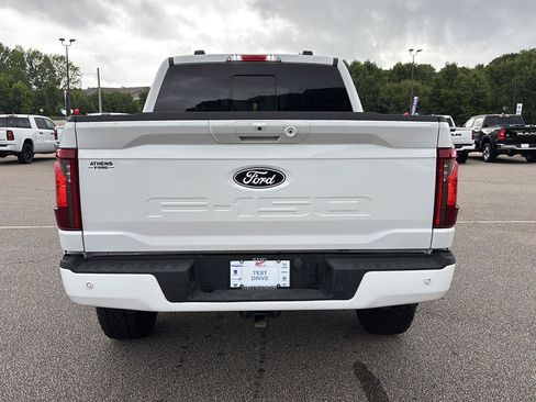 Used 2025 Ford F150 XLT w/ Equipment Group 302A MID AWD/4WD image 4