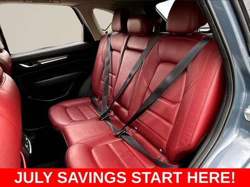 Used 2023 MAZDA CX-5 Carbon Edition AWD/4WD image 29