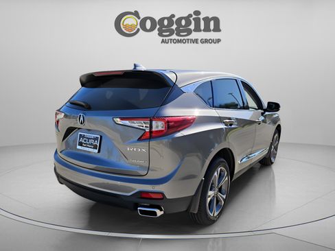 New 2025 Acura RDX SH-AWD w/ Technology Package image 5