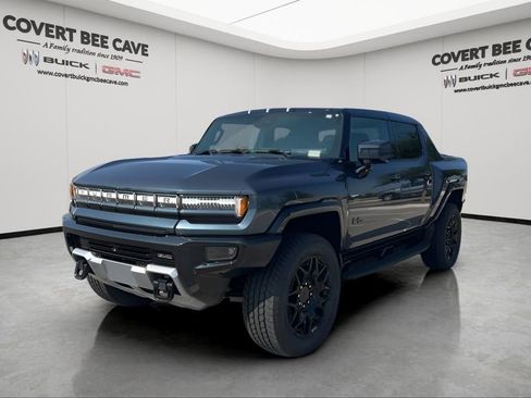 New 2025 GMC Hummer EV 2X w/ LPO, Dark Essentials Package image 3