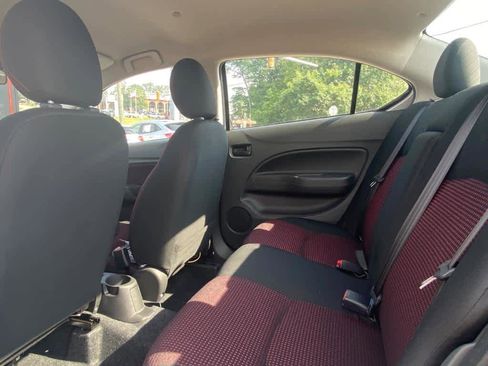 New 2024 Mitsubishi Mirage G4 Black Edition image 11