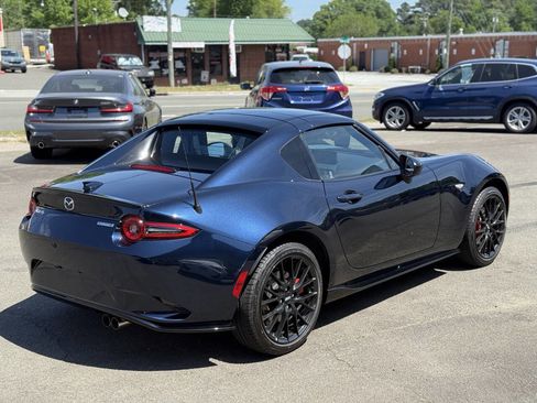 Used 2025 MAZDA MX-5 Miata RF Club w/ Weather Package image 8