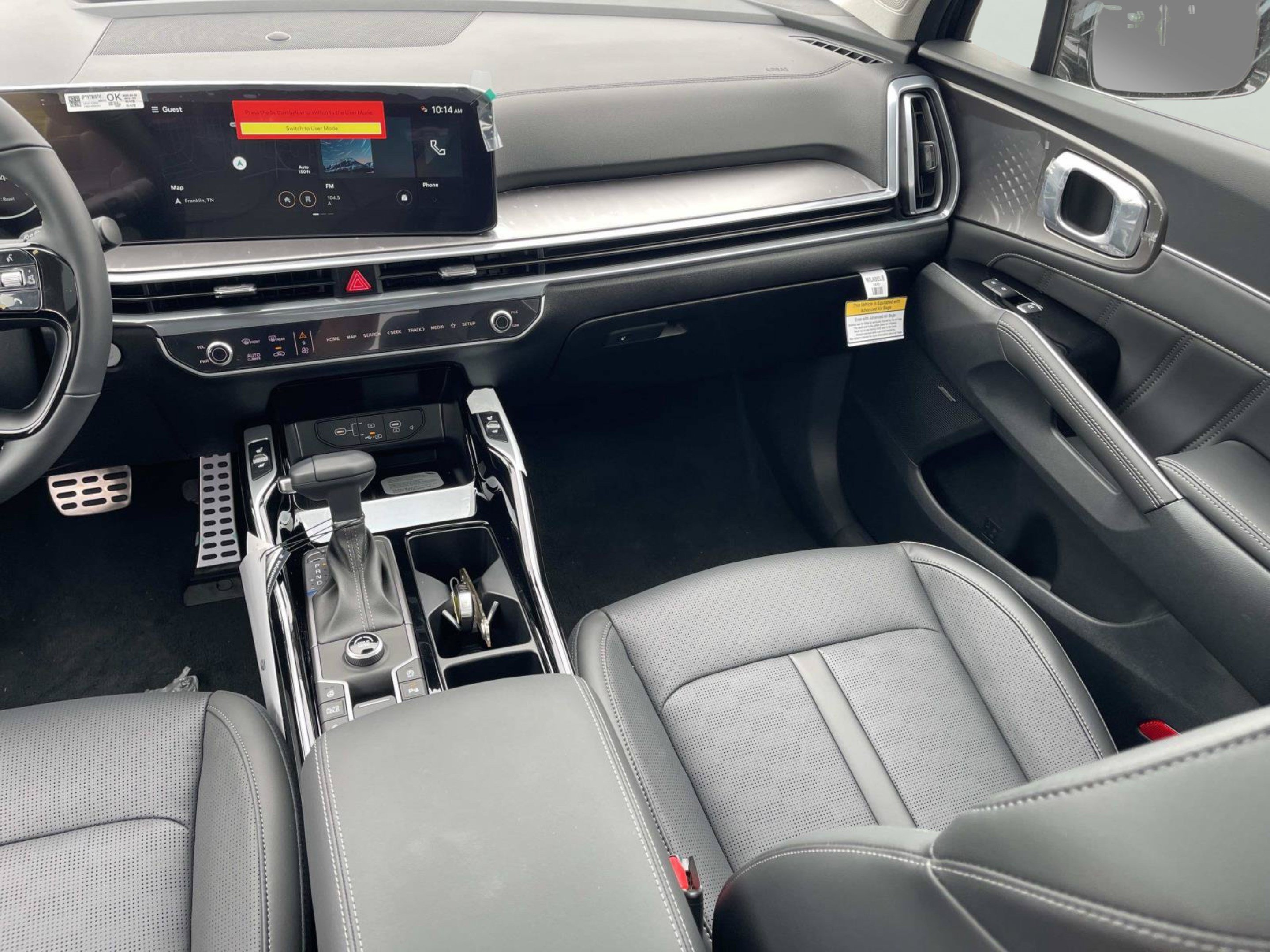 New 2026 Kia Sorento SX FWD image 12