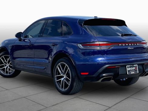 Used 2023 Porsche Macan Turbo AWD/4WD image 16