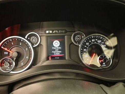 New 2026 RAM 2500 Tradesman AWD/4WD image 4