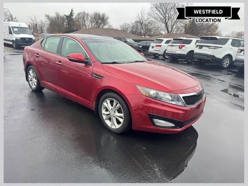 Used 2013 Kia Optima EX w/ Premium Pkg image 1