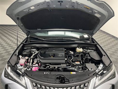 Certified 2025 Lexus UX 300h FWD image 24