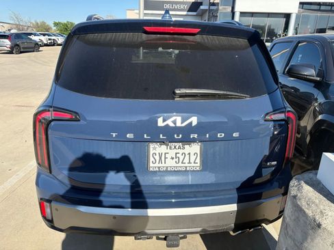 Certified 2023 Kia Telluride EX X-Line image 4