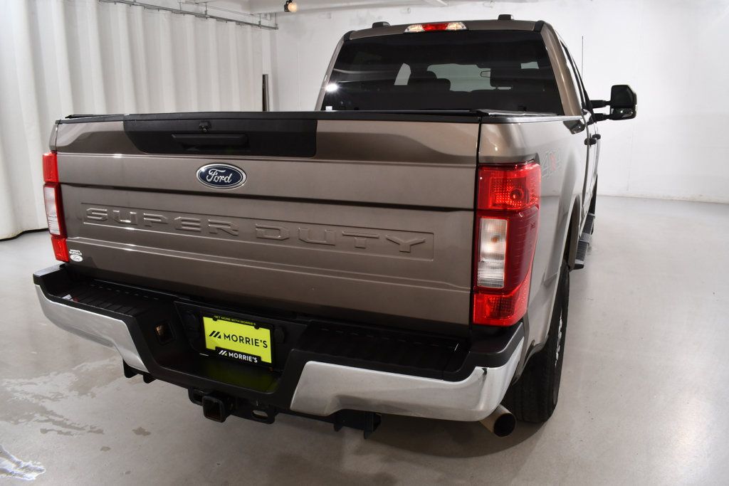 Used 2022 Ford F250 XLT AWD/4WD image 12