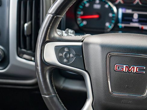 Used 2017 GMC Sierra 1500 SLE w/ Elevation Edition AWD/4WD image 21