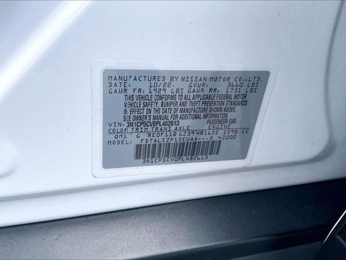 Used 2023 Nissan Kicks SV FWD image 33