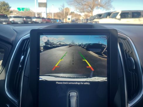 Certified 2024 Ford Edge ST w/ Equipment Group 401A image 29