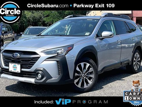 Certified 2025 Subaru Outback Touring XT w/ Popular Package #2 AWD/4WD image 1
