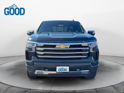 New 2026 Chevrolet Silverado 1500 High Country AWD/4WD image 8