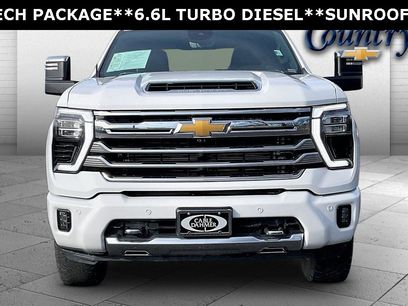 Used 2024 Chevrolet Silverado 3500 High Country w/ Technology Package