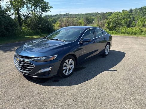 Used 2022 Chevrolet Malibu LT FWD image 7