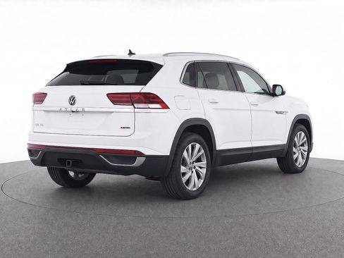 Used 2020 Volkswagen Atlas Cross Sport SEL AWD/4WD image 4