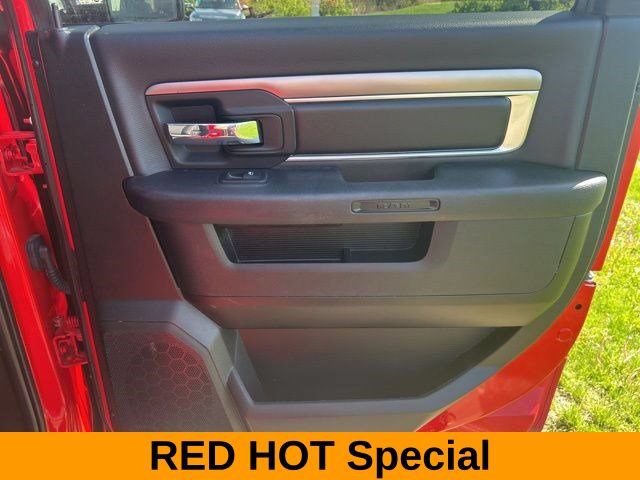 Used 2022 RAM 1500 Warlock w/ Electronics Group AWD/4WD image 28