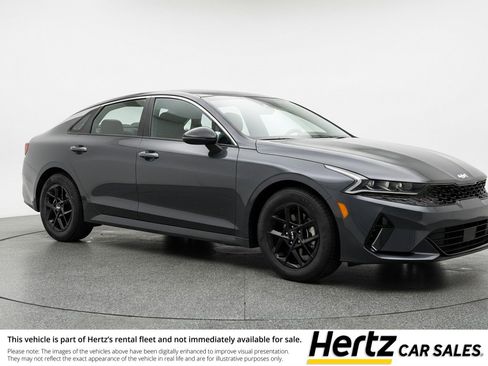 Used 2025 Kia K5 LXS FWD image 1