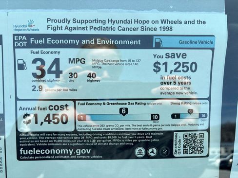 New 2026 Hyundai Elantra Sport w/ Cargo Package image 44