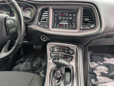 Used 2022 Dodge Challenger GT w/ Blacktop Package RWD image 16