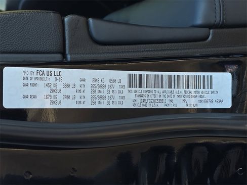 Used 2019 Jeep Grand Cherokee High Altitude image 40