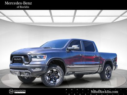 Used 2020 RAM 1500 Rebel w/ Rebel Level 1 Equipment Group