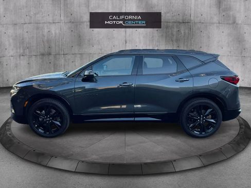 Used 2020 Chevrolet Blazer RS image 8