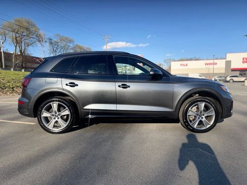 Used 2025 Audi Q5 2.0T Premium AWD/4WD image 8